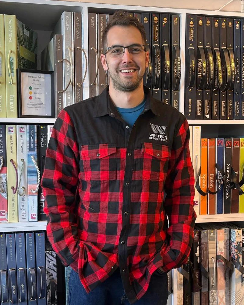 Justin deGoesbriand, VP of Construction at Kyle Sawyer Construction